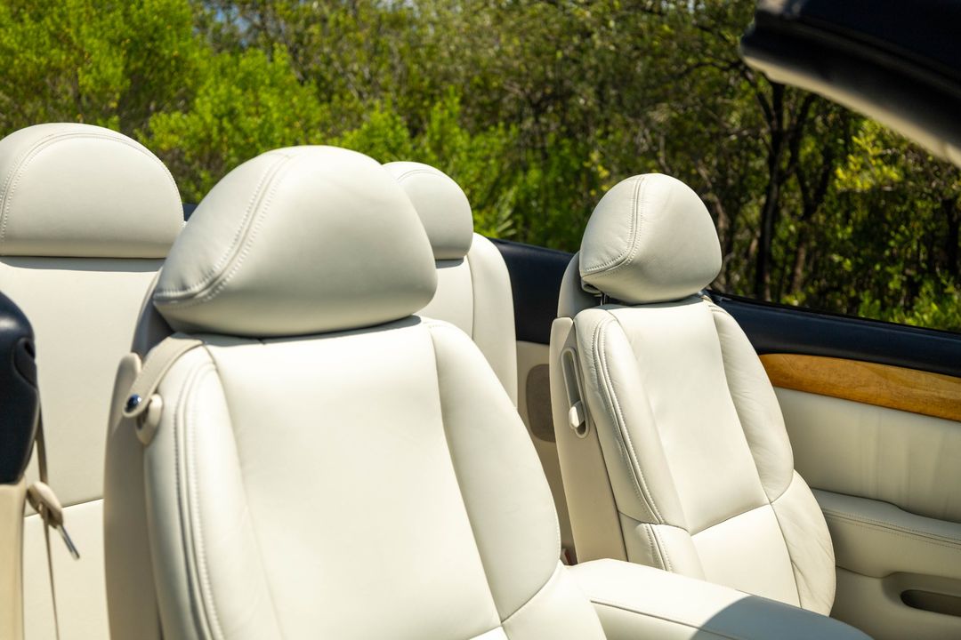 2003 Lexus SC 430