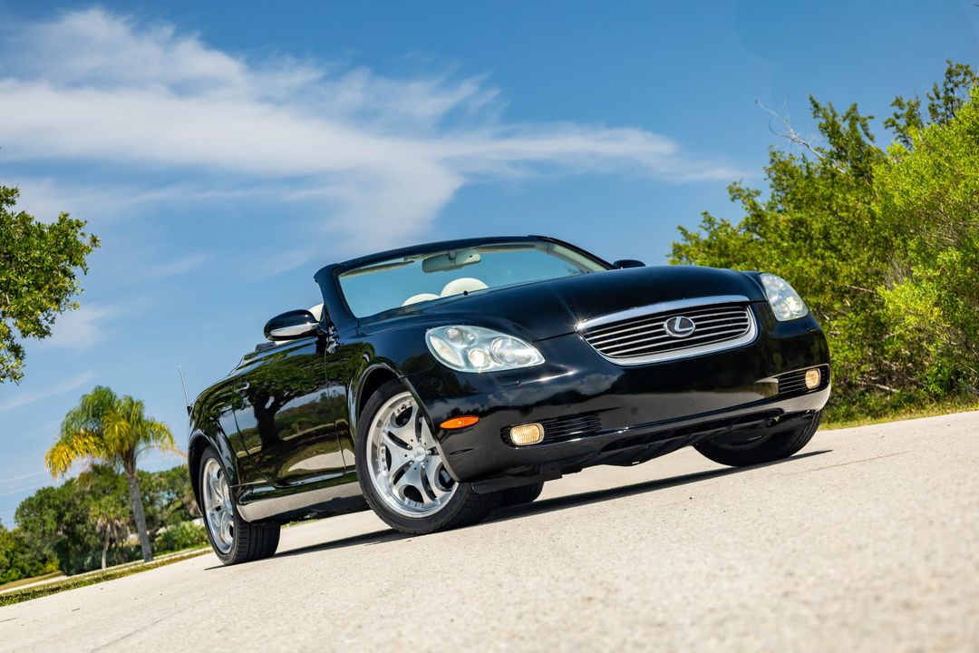 2003 Lexus SC 430