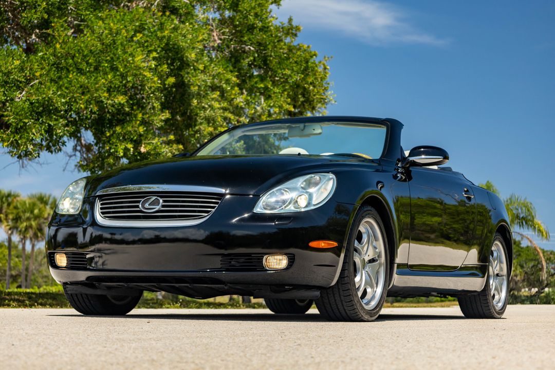 2003 Lexus SC 430