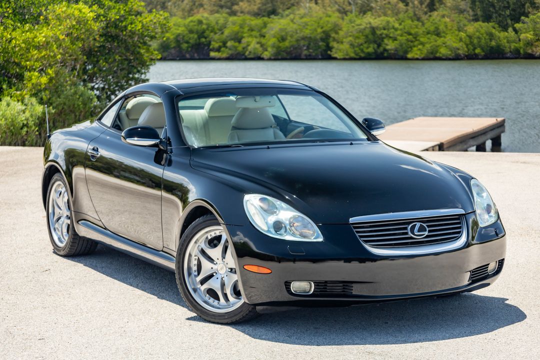 2003 Lexus SC 430