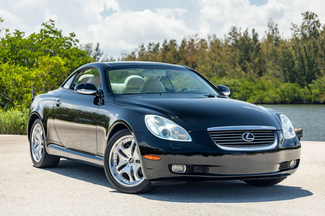 2003 Lexus SC 430