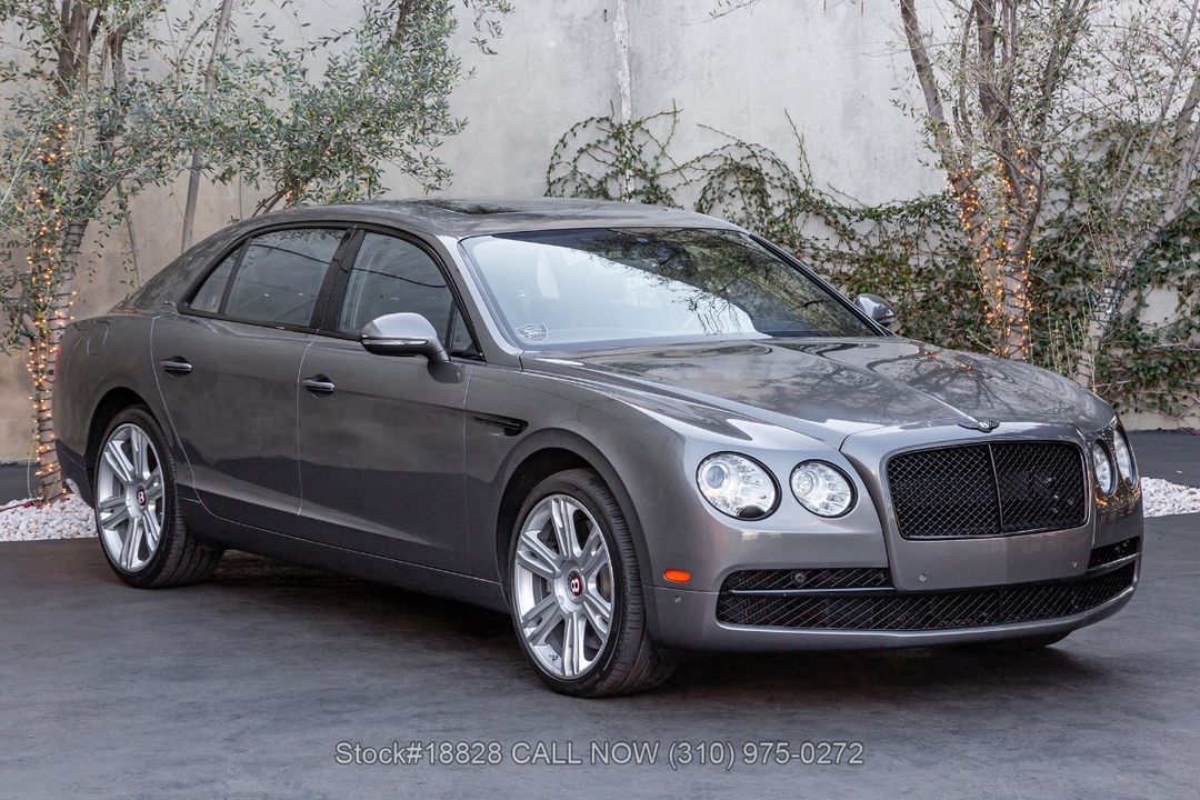 2014 Bentley Continental Flying Spur