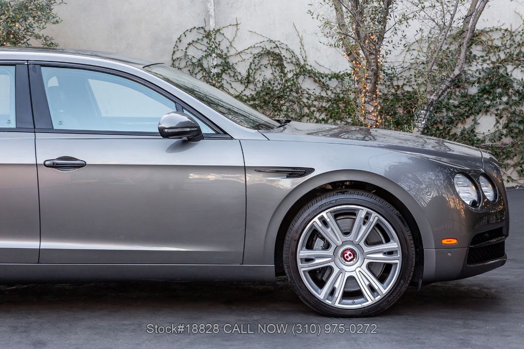 2014 Bentley Continental Flying Spur
