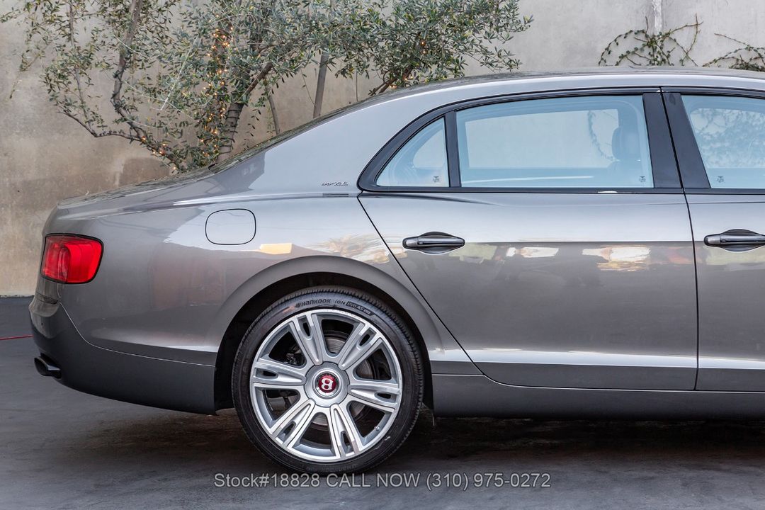 2014 Bentley Continental Flying Spur