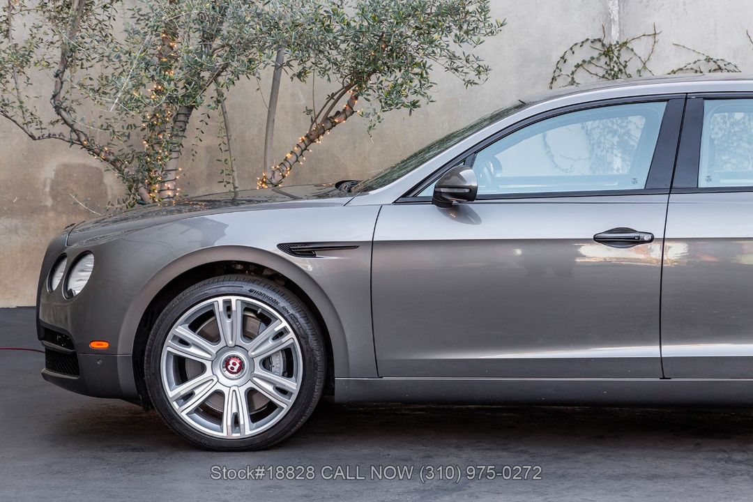 2014 Bentley Continental Flying Spur