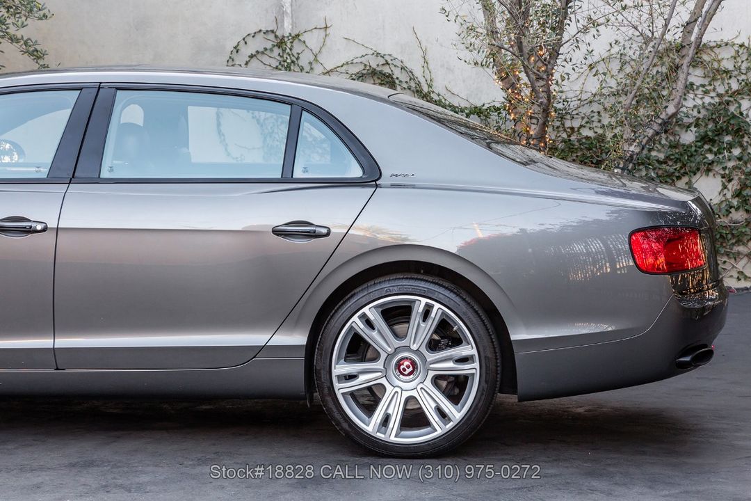 2014 Bentley Continental Flying Spur