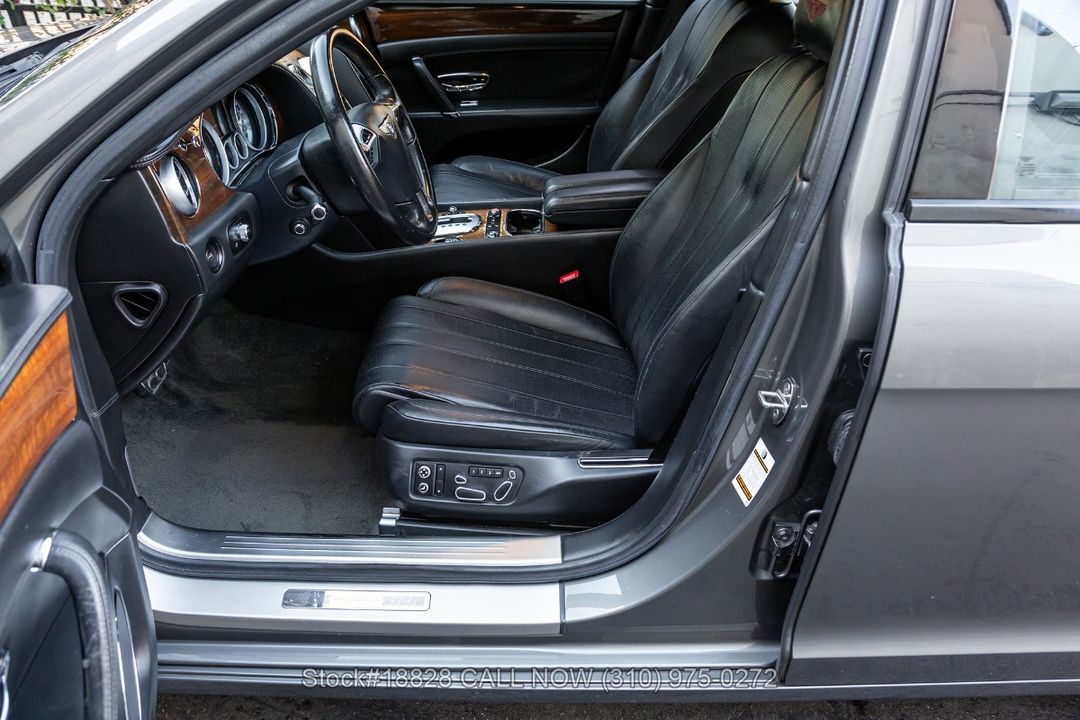 2014 Bentley Continental Flying Spur