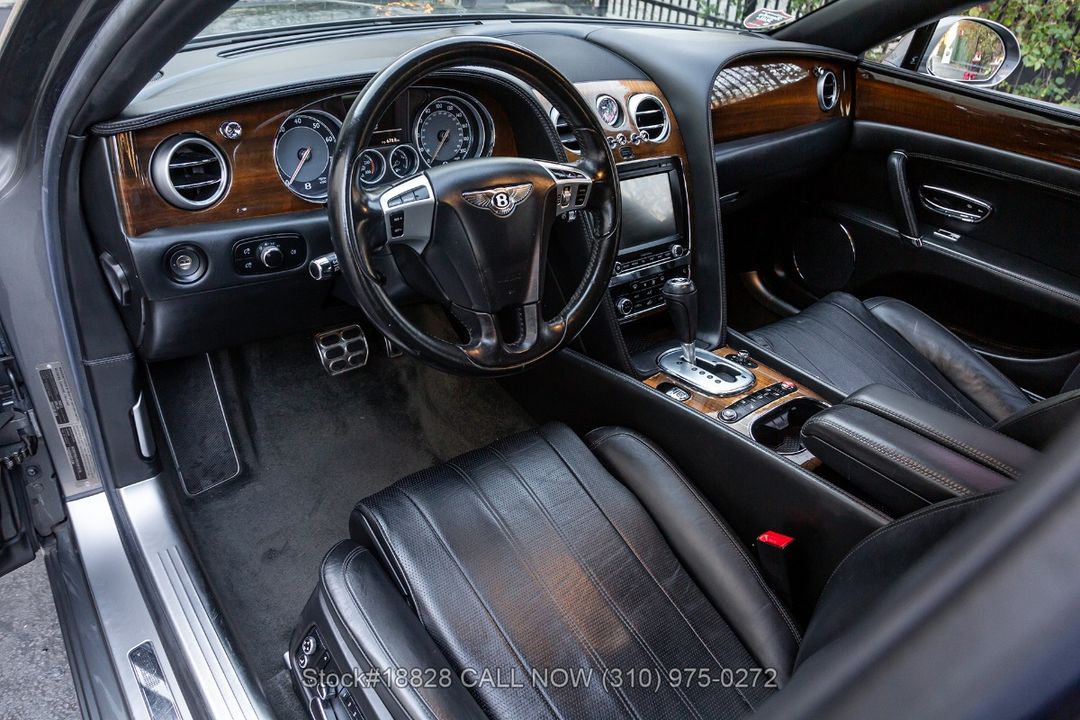2014 Bentley Continental Flying Spur