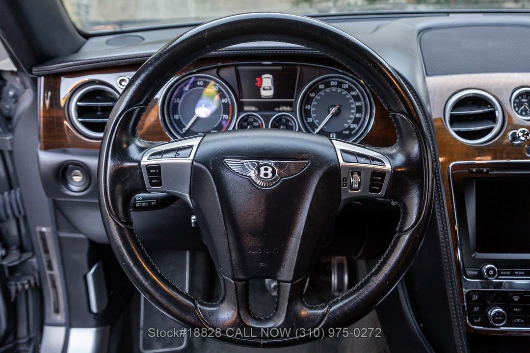 2014 Bentley Continental Flying Spur