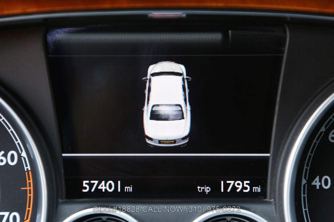 2014 Bentley Continental Flying Spur