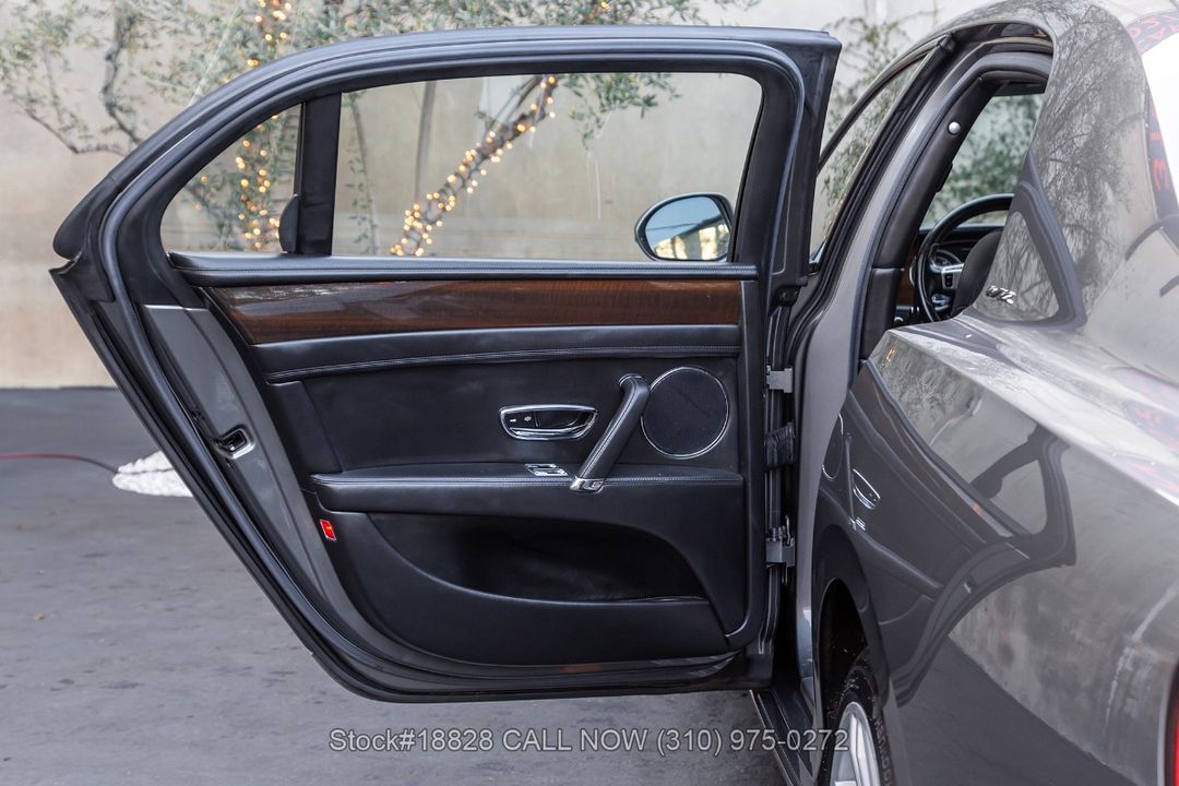 2014 Bentley Continental Flying Spur