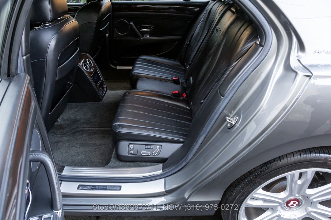 2014 Bentley Continental Flying Spur