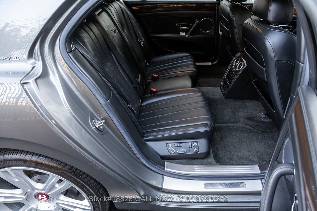 2014 Bentley Continental Flying Spur