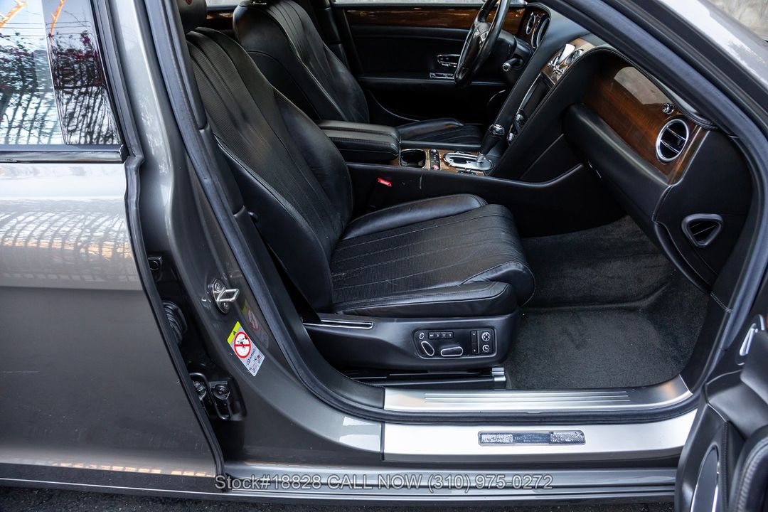 2014 Bentley Continental Flying Spur