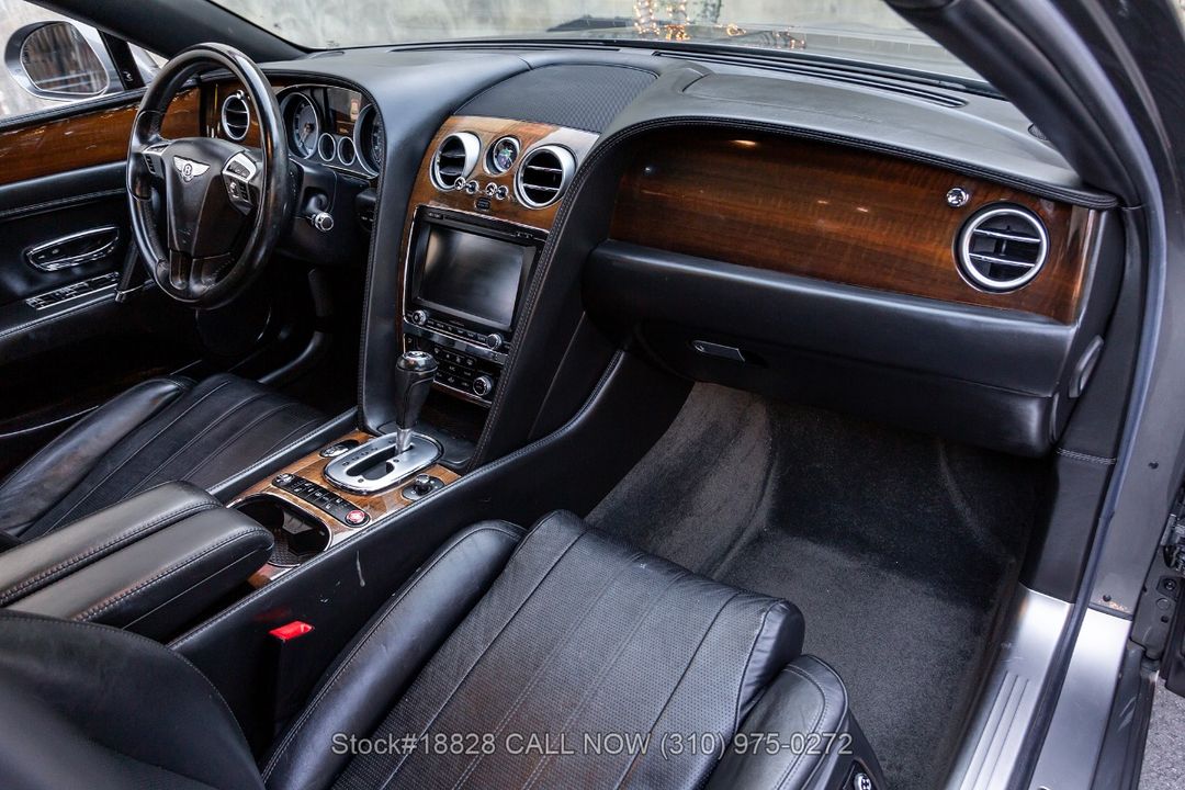2014 Bentley Continental Flying Spur
