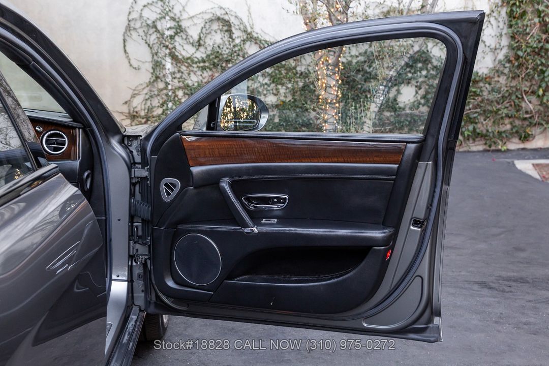 2014 Bentley Continental Flying Spur