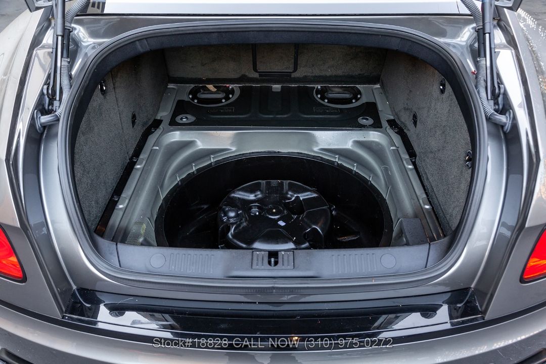 2014 Bentley Continental Flying Spur