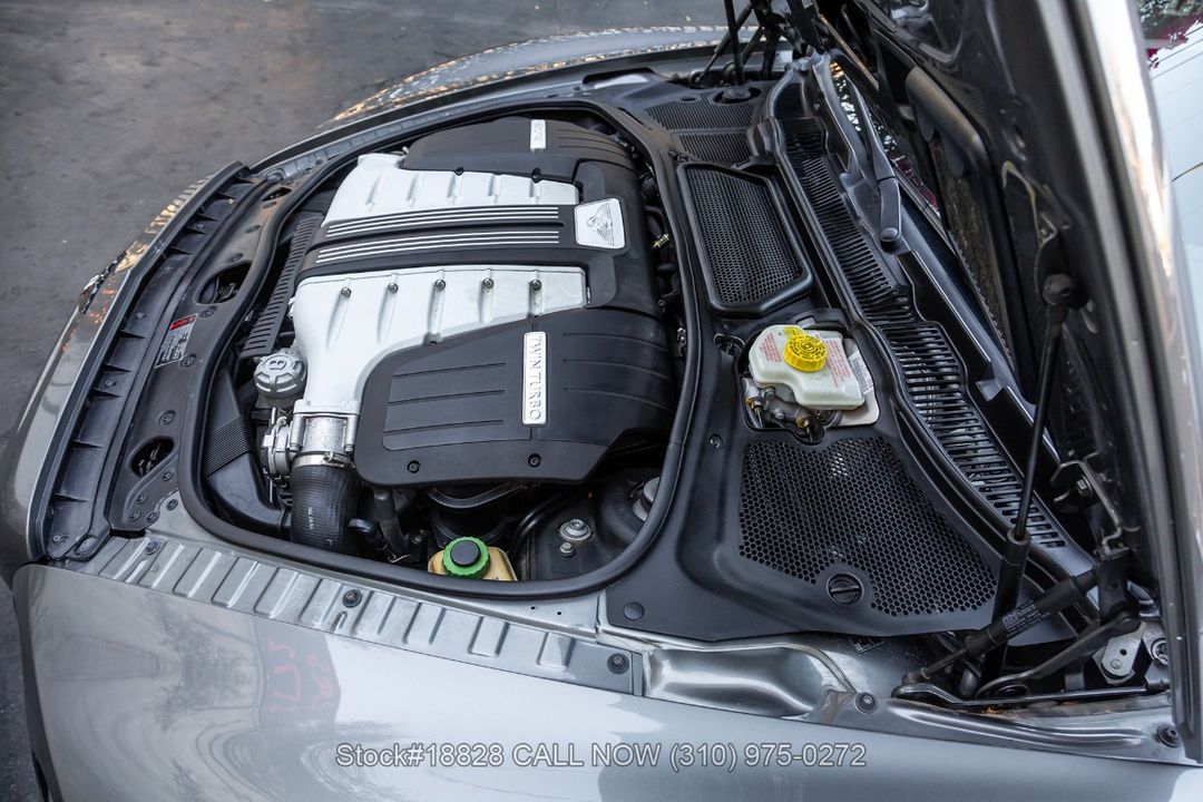 2014 Bentley Continental Flying Spur