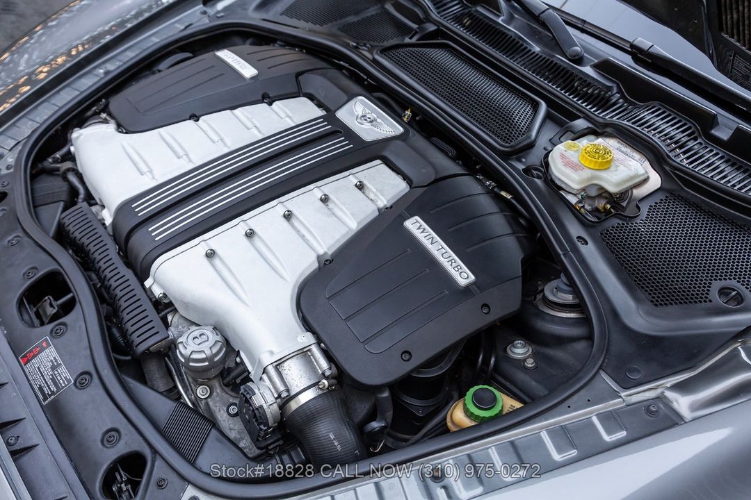 2014 Bentley Continental Flying Spur