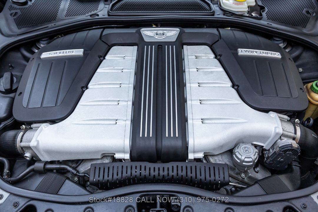 2014 Bentley Continental Flying Spur