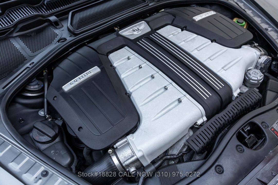 2014 Bentley Continental Flying Spur
