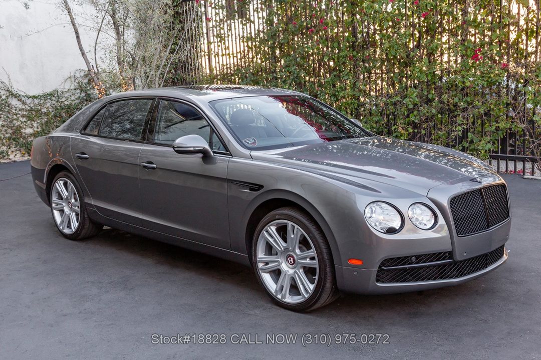 2014 Bentley Continental Flying Spur