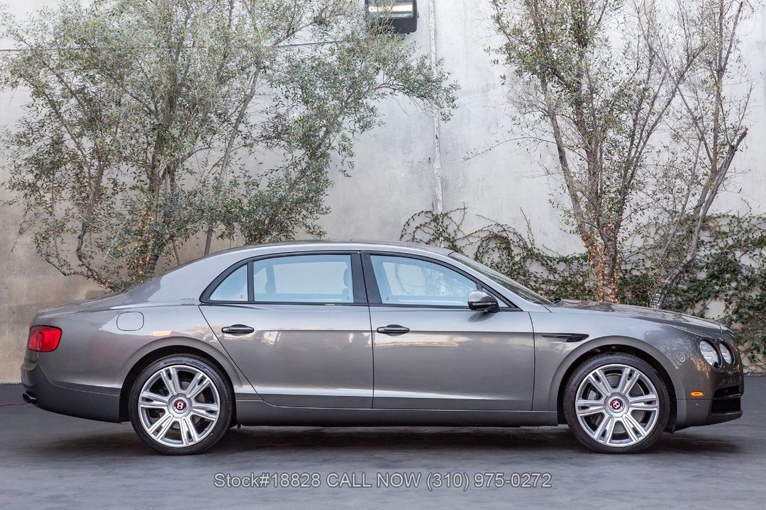 2014 Bentley Continental Flying Spur