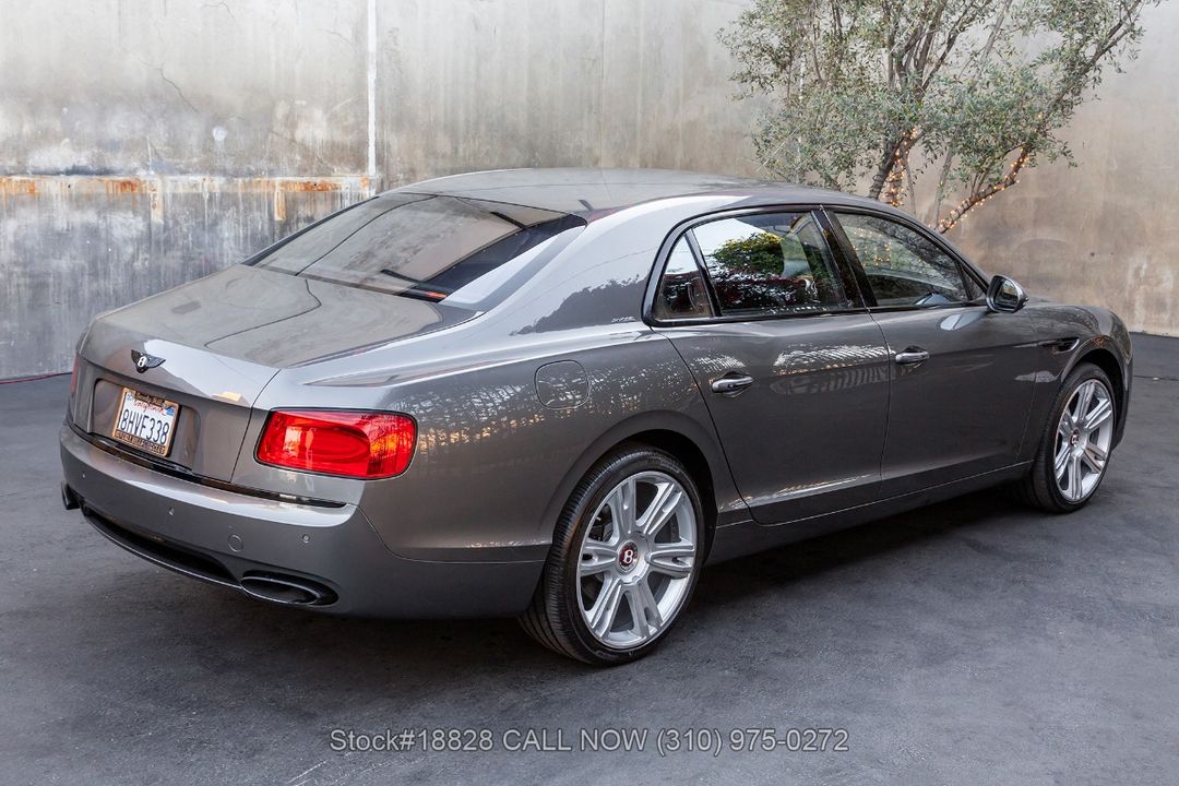 2014 Bentley Continental Flying Spur