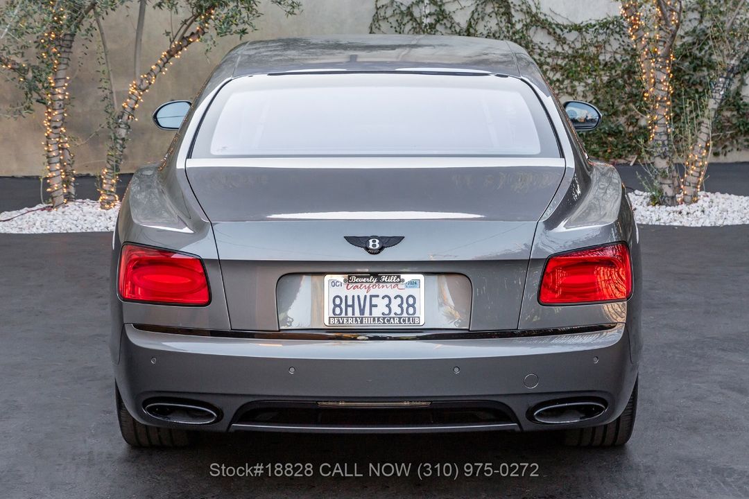 2014 Bentley Continental Flying Spur