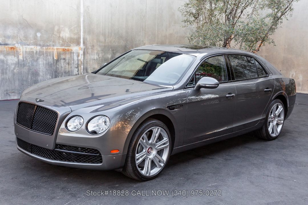 2014 Bentley Continental Flying Spur