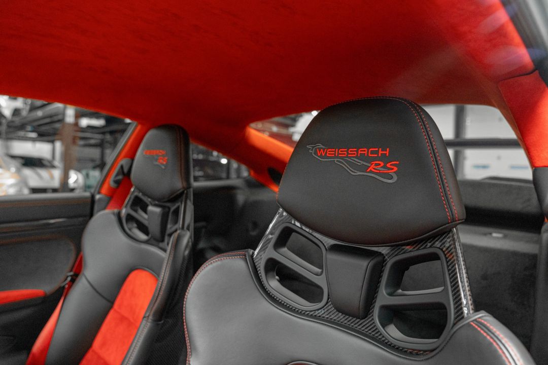 2018 Porsche 911
