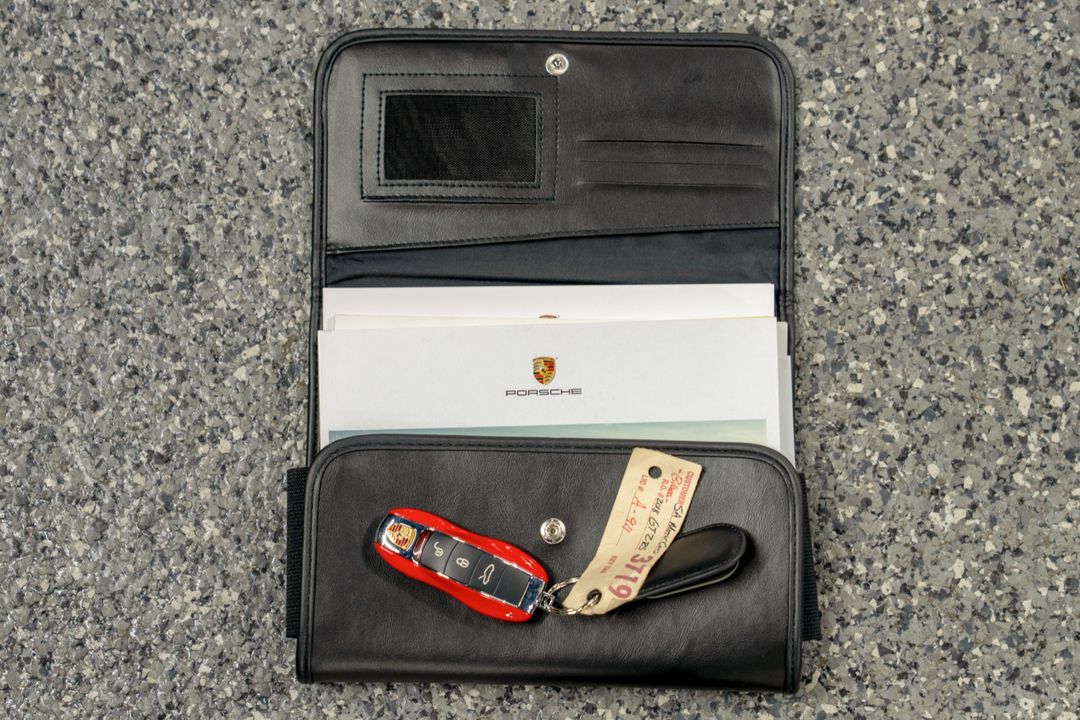 2018 Porsche 911