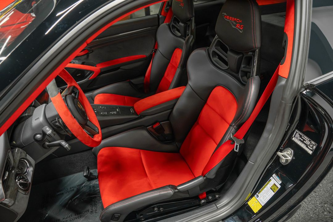 2018 Porsche 911
