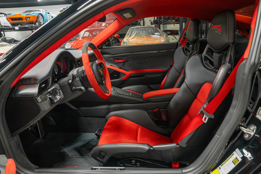 2018 Porsche 911