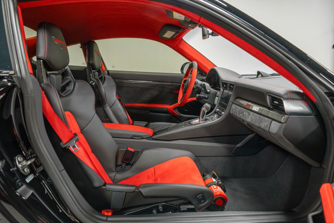 2018 Porsche 911