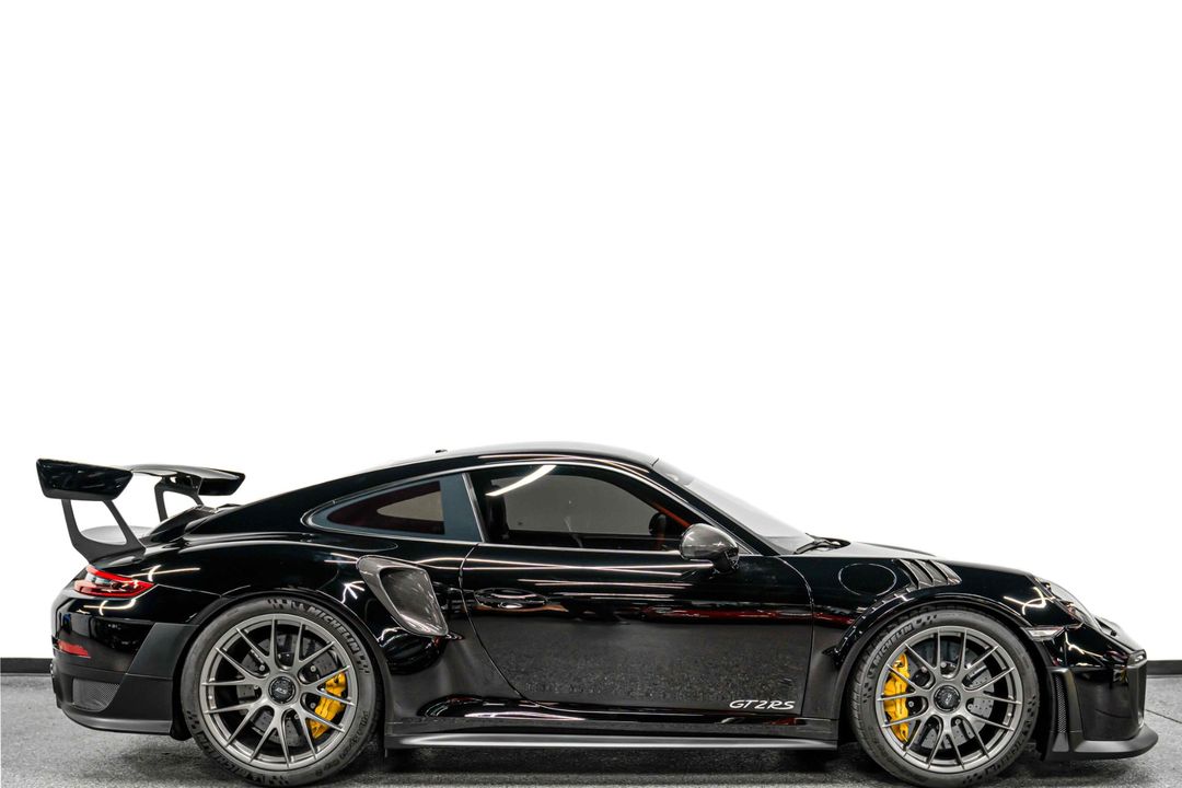 2018 Porsche 911