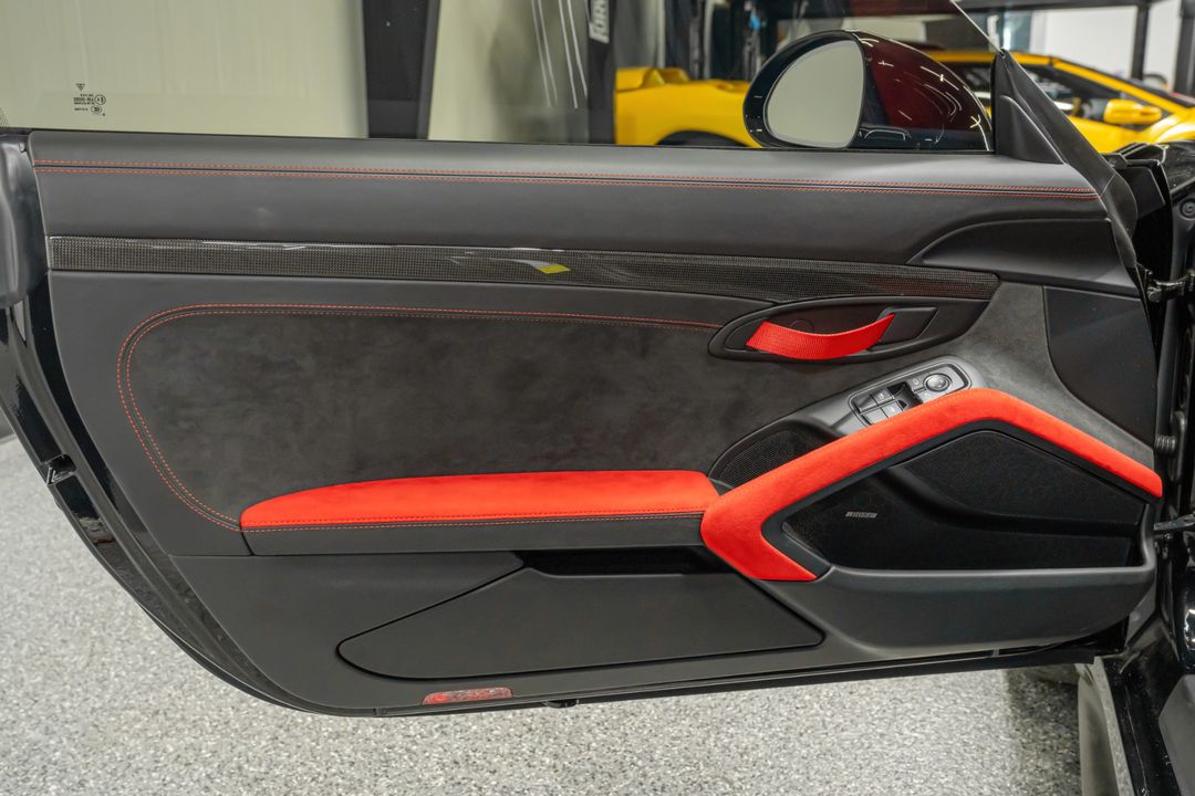 2018 Porsche 911