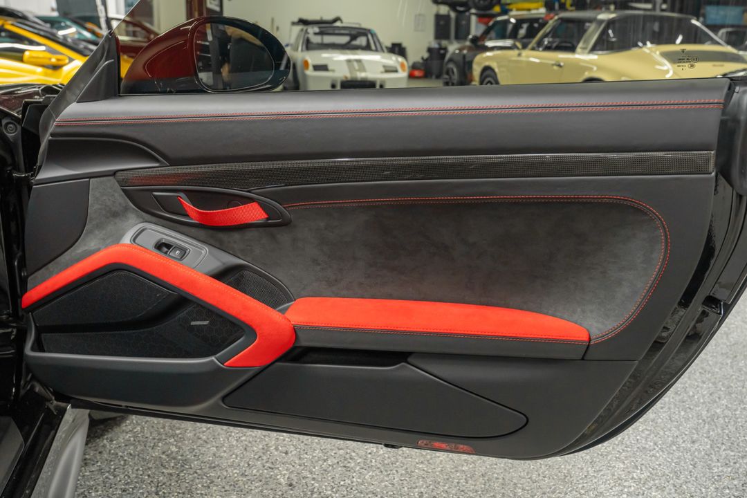 2018 Porsche 911