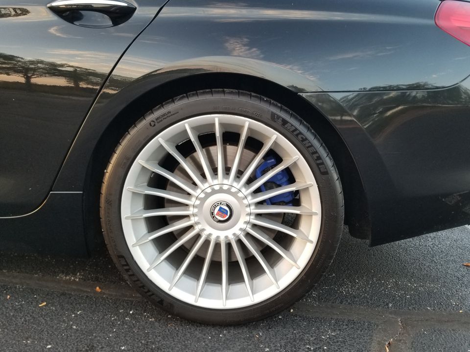 2016 BMW 6 Series
