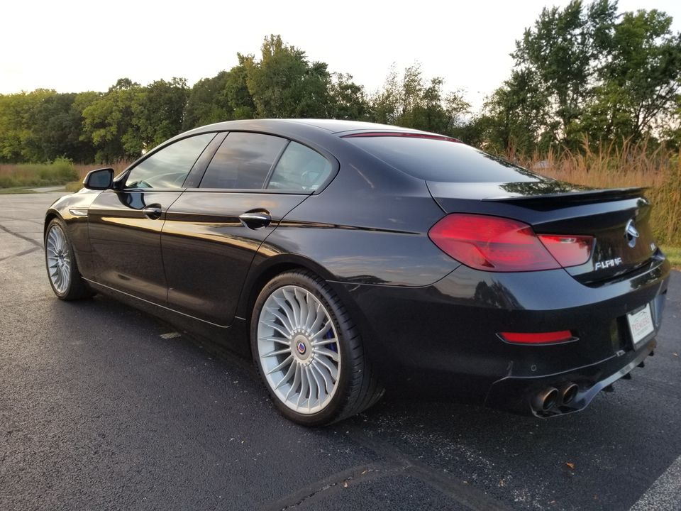 2016 BMW 6 Series