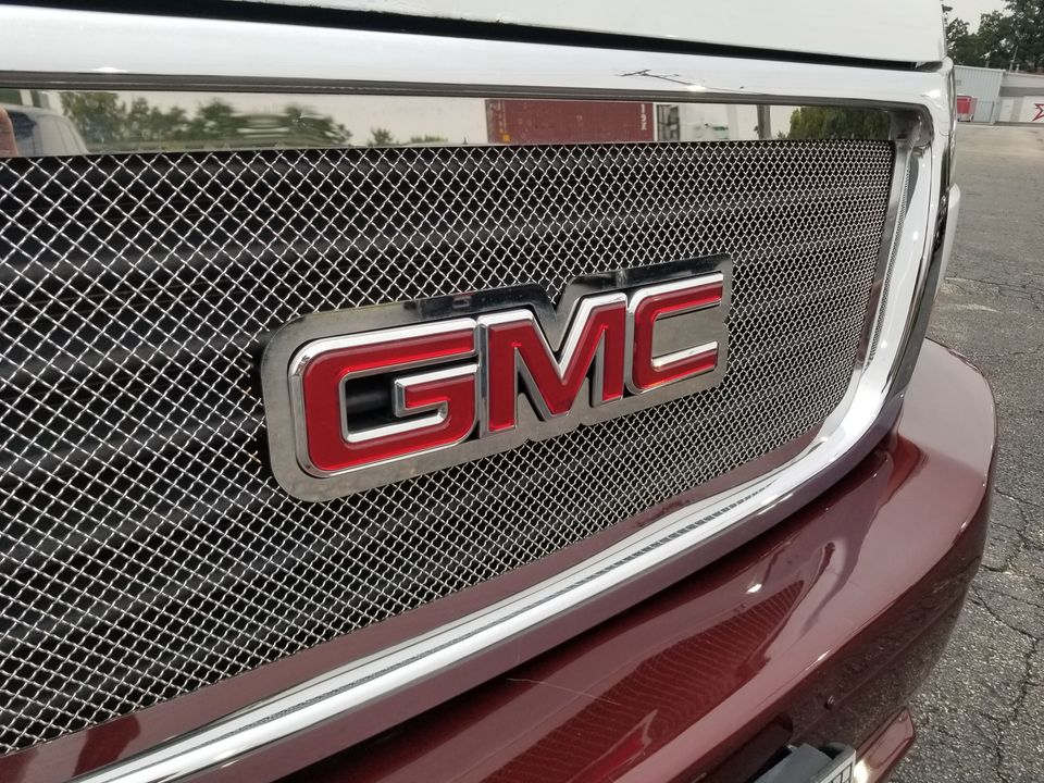 2012 GMC Savana Luxury Mobility Conversion