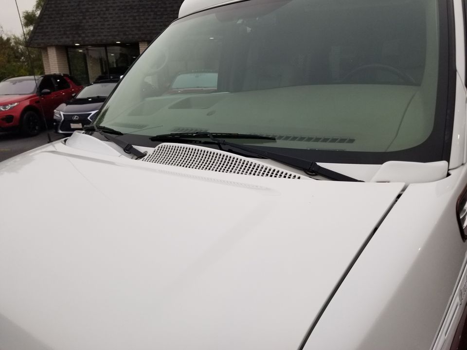 2012 GMC Savana Luxury Mobility Conversion