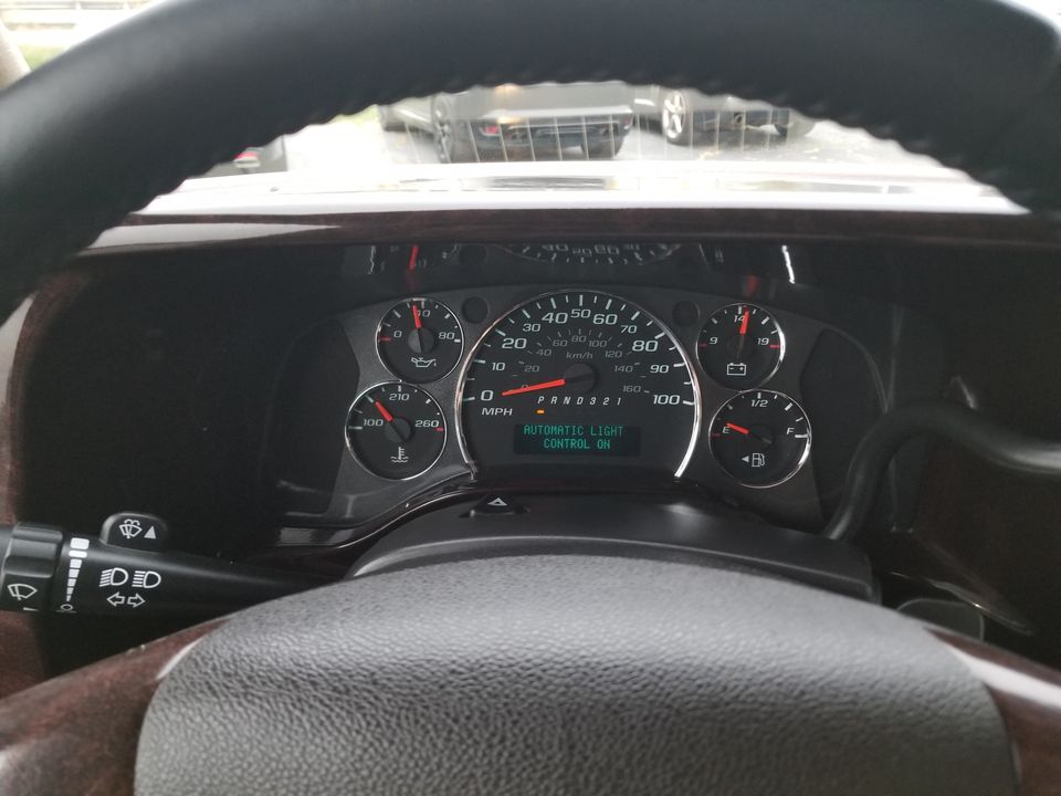 2012 GMC Savana Luxury Mobility Conversion