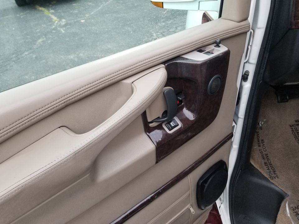 2012 GMC Savana Luxury Mobility Conversion
