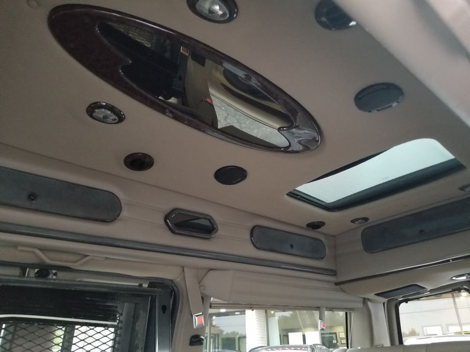 2012 GMC Savana Luxury Mobility Conversion