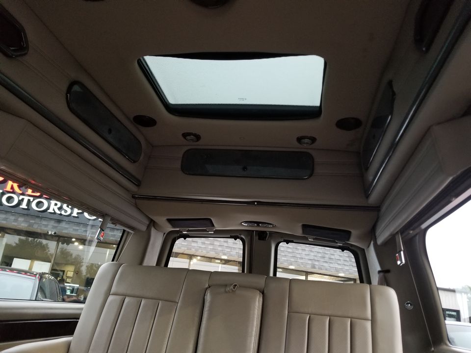 2012 GMC Savana Luxury Mobility Conversion