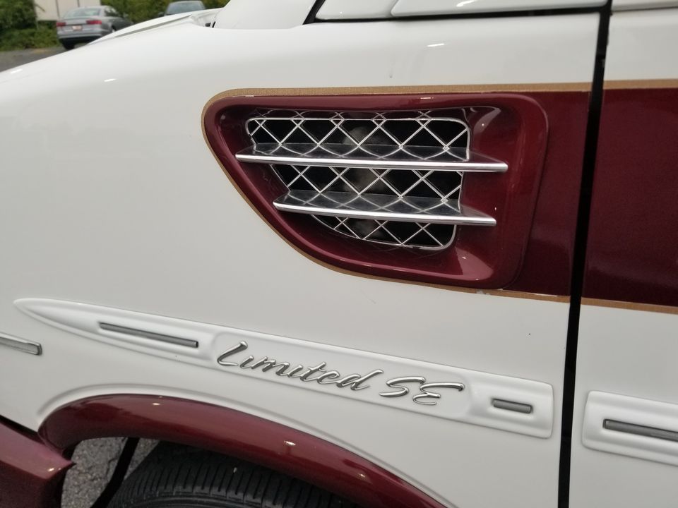 2012 GMC Savana Luxury Mobility Conversion