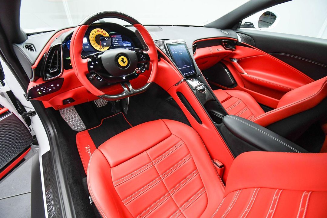 2024 Ferrari Roma