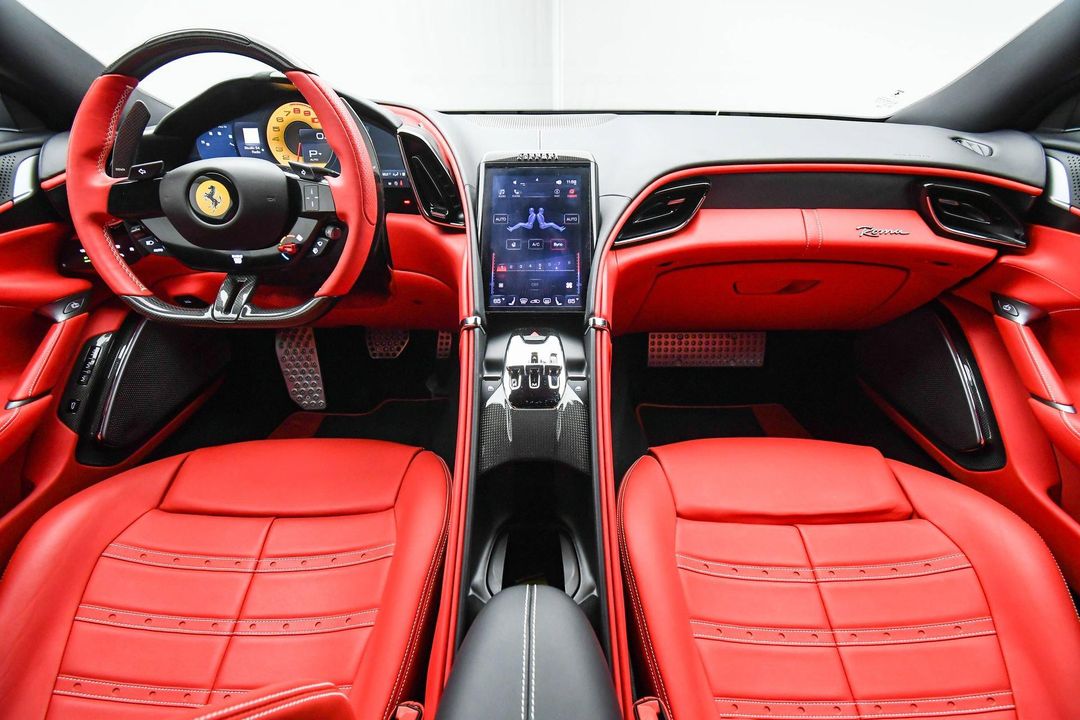 2024 Ferrari Roma