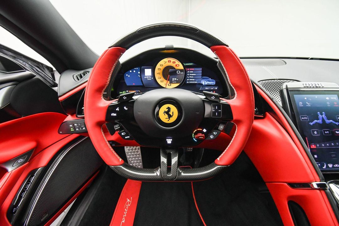 2024 Ferrari Roma